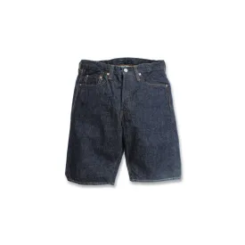 1904-25 - 5 Pocket Denim Shorts -