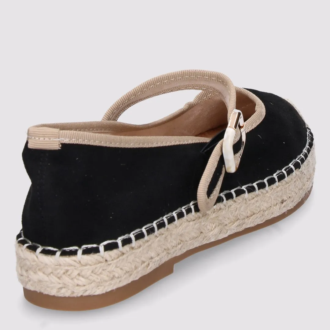 Ancilla Espadrillas Donna