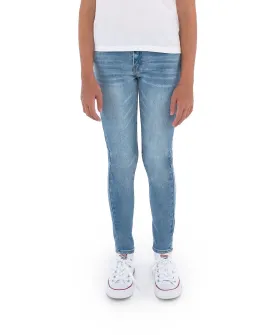 Big Girls 710 Super Skinny Levi's skinny jeans