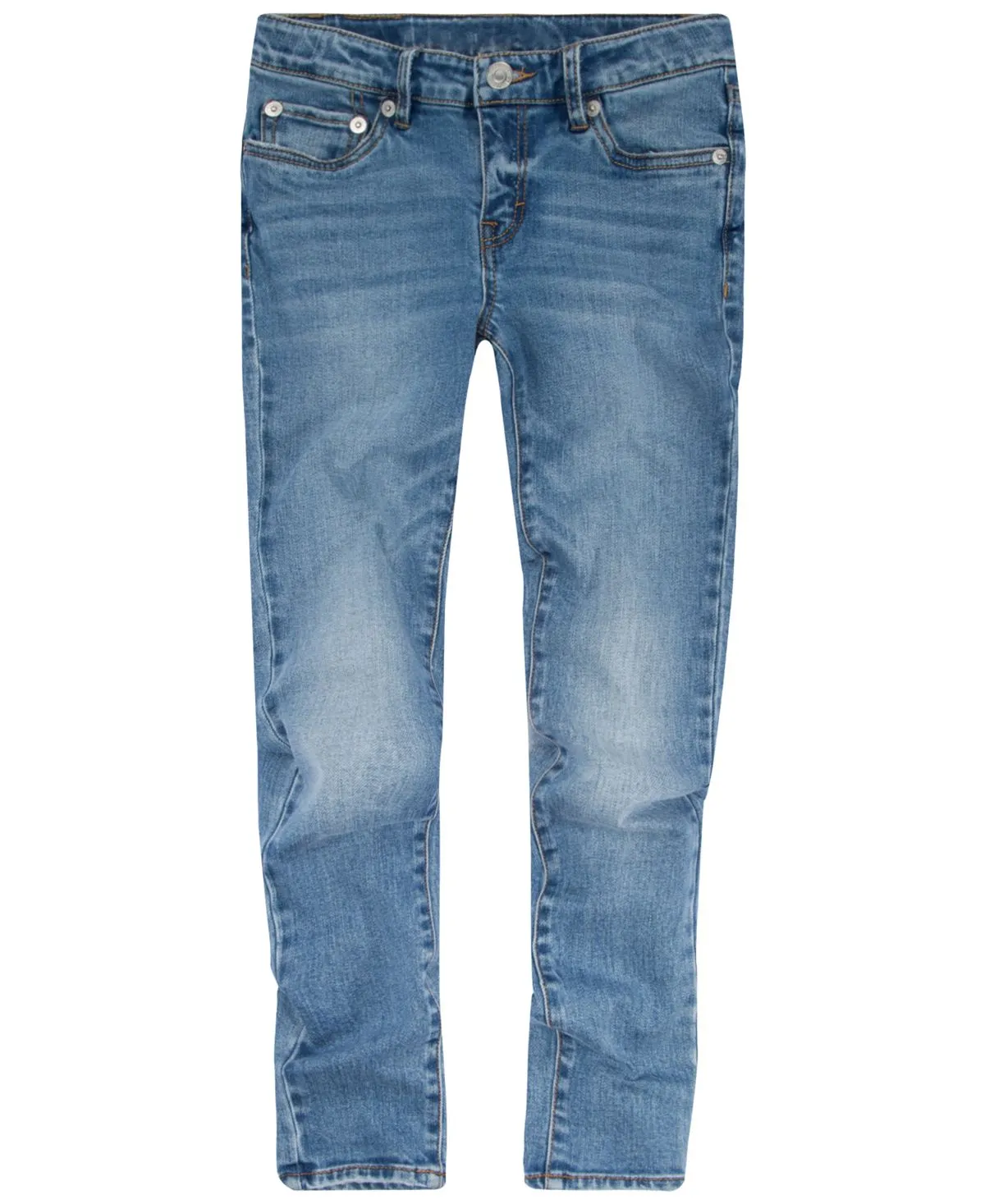 Big Girls 710 Super Skinny Levi's skinny jeans