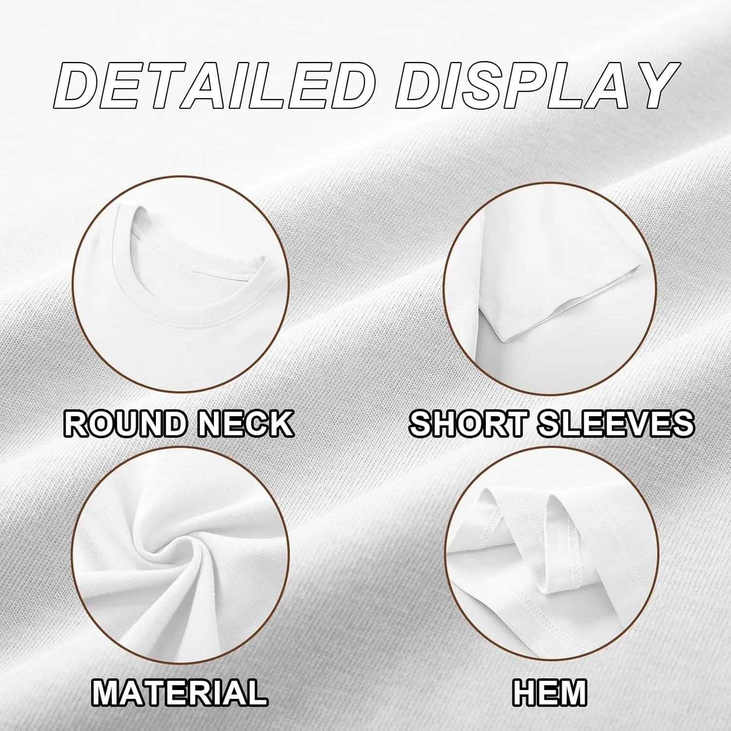 BINTEHGS Oversized Graphic Tees for Women Trendy Cherry Printed Shirt Cute Summer Aesthetic Cotton Tshirts Tops for Teens