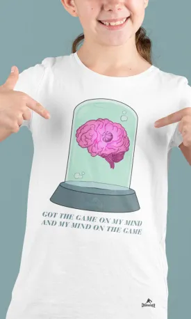 Brain 2, Kids' Tee