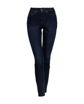 Cambio Parla 5 Pocket Jeans Navy