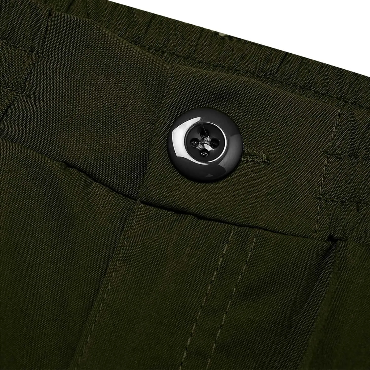 Chinos Pants Men Slim Fit Cargo Pants Stretch Relaxed Fit Jogger Sweatpants Straight Fit Hiking Work Pants w/Pockets