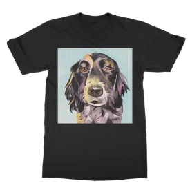 English Setter Classic Adult T-Shirt