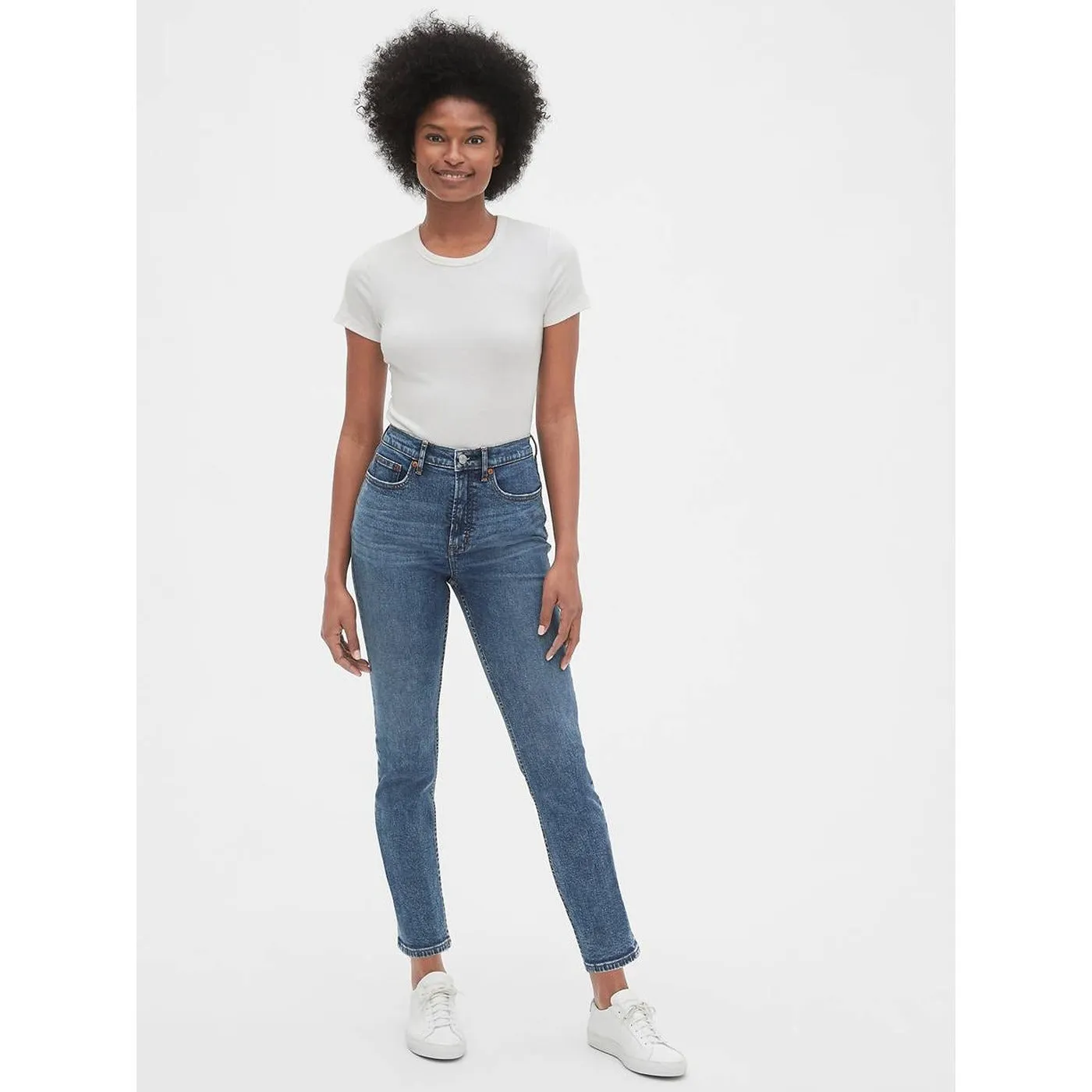 GP Blue Cigarette Jeans
