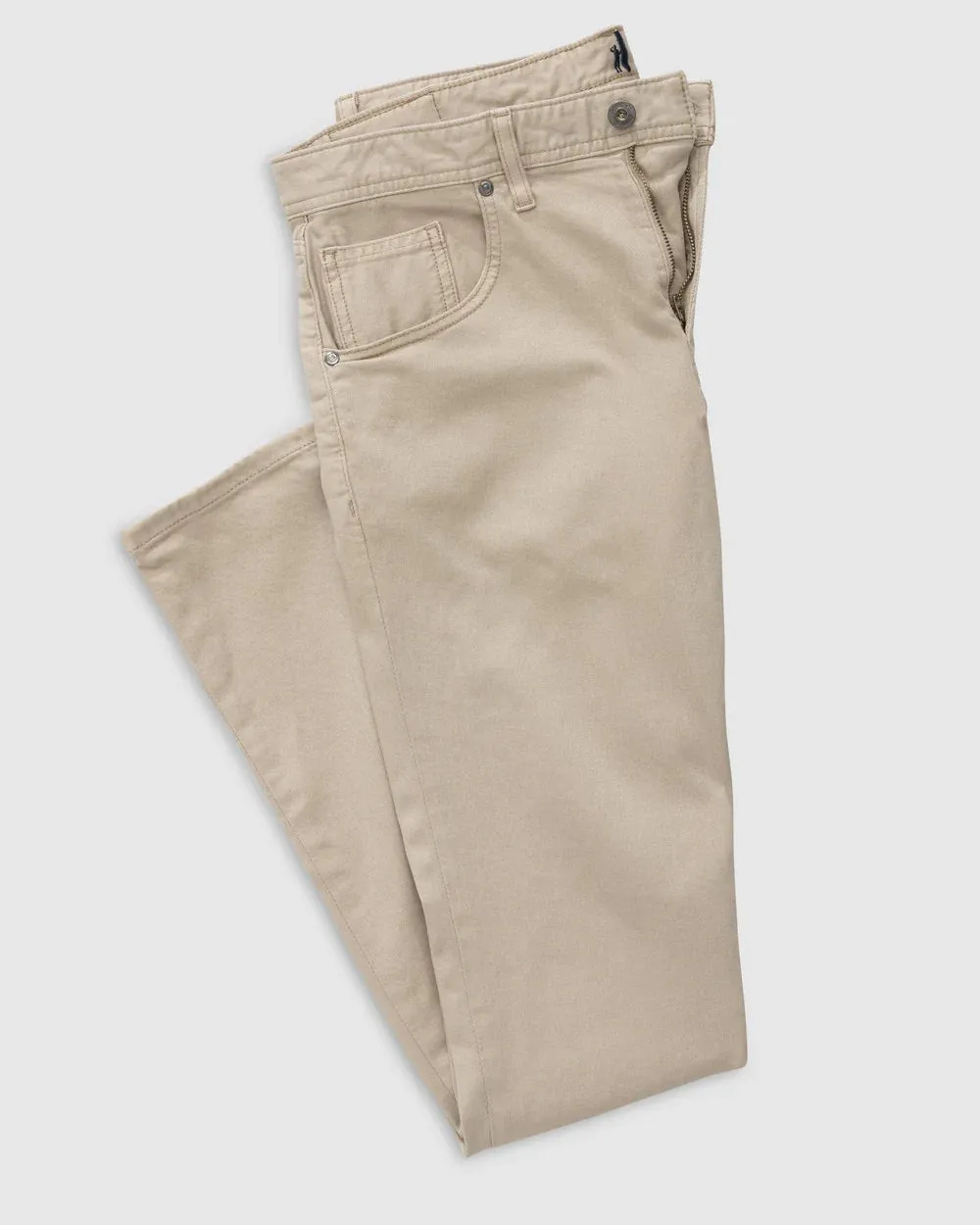 Hugo Pant- Light Khaki
