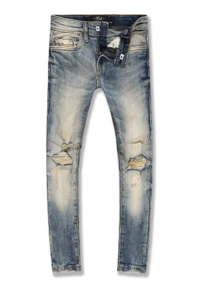 Kids Asbury Denim (Death Valley)