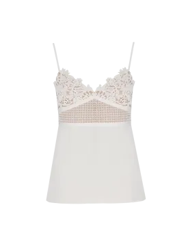 lace camisole