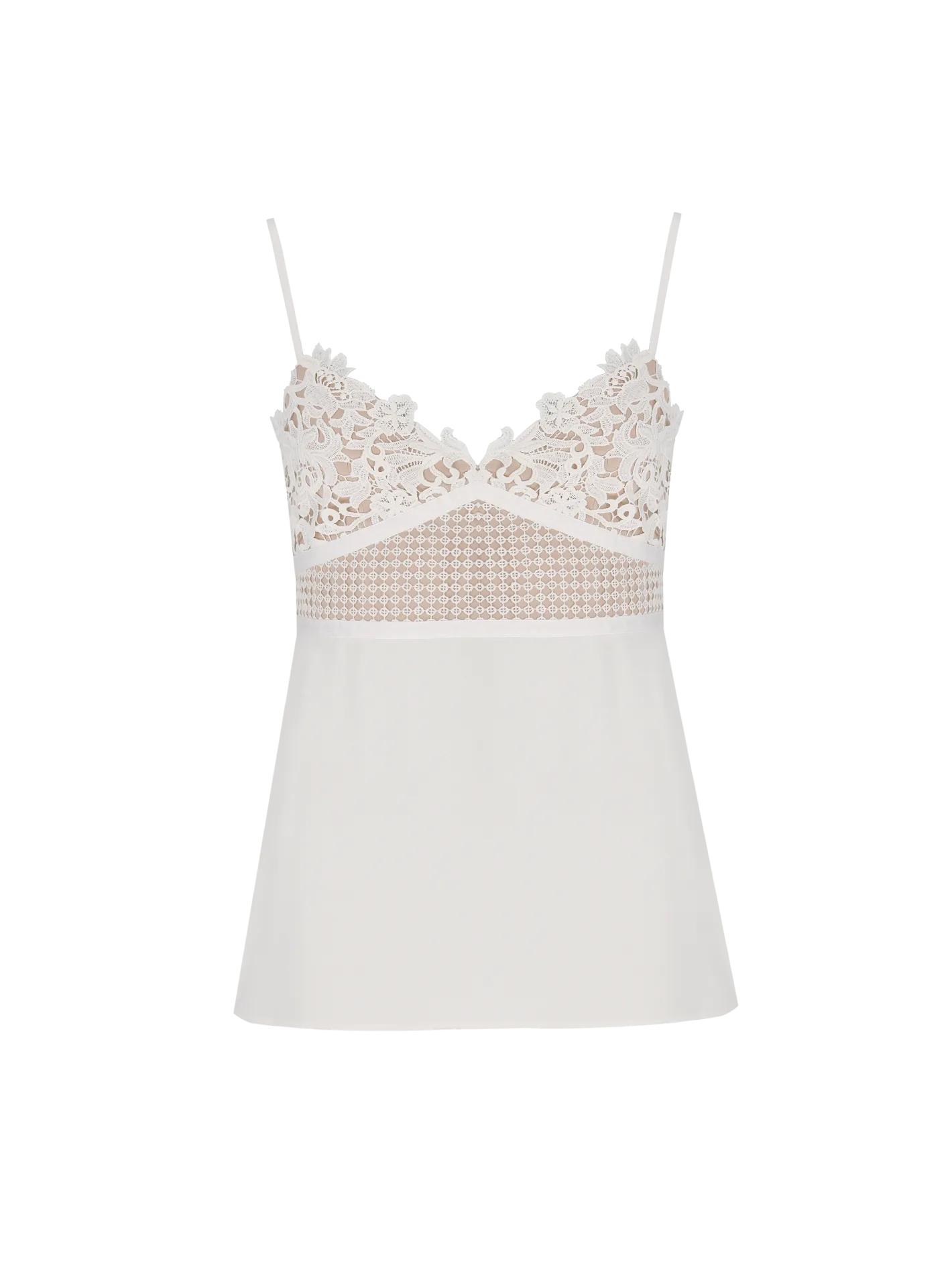 lace camisole