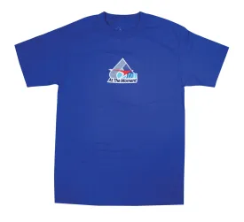Logo Tee Blue