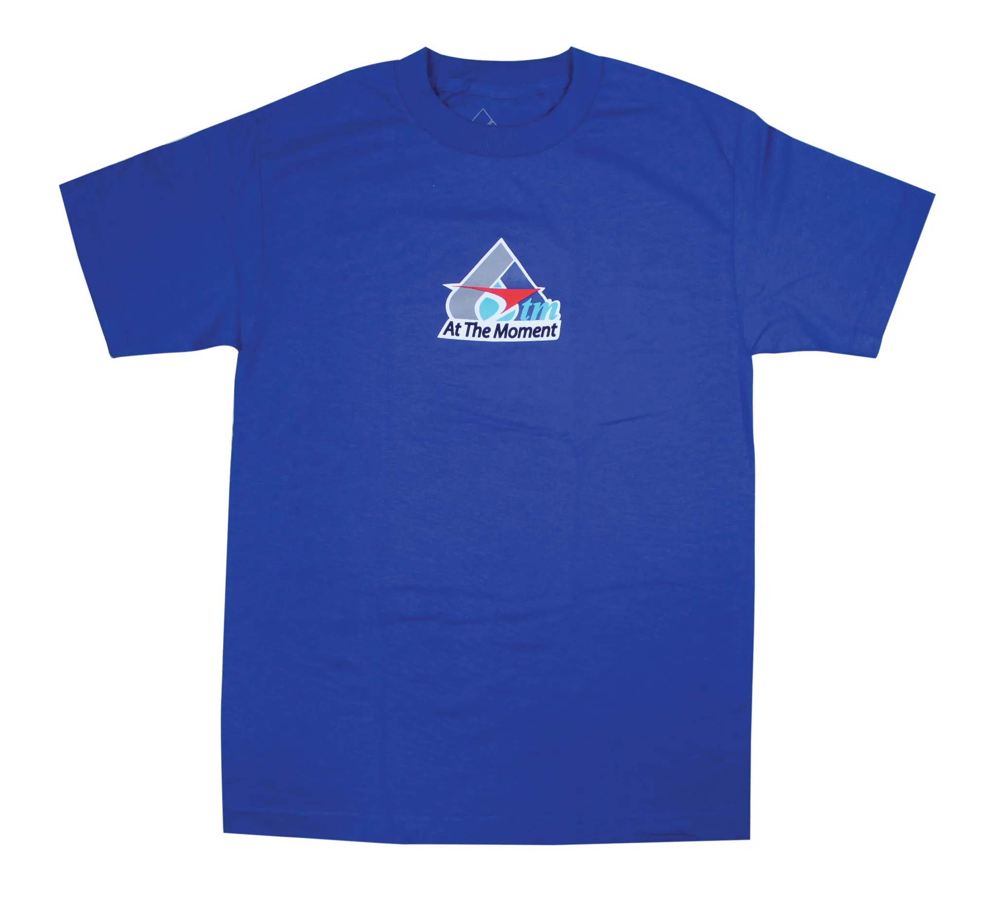 Logo Tee Blue