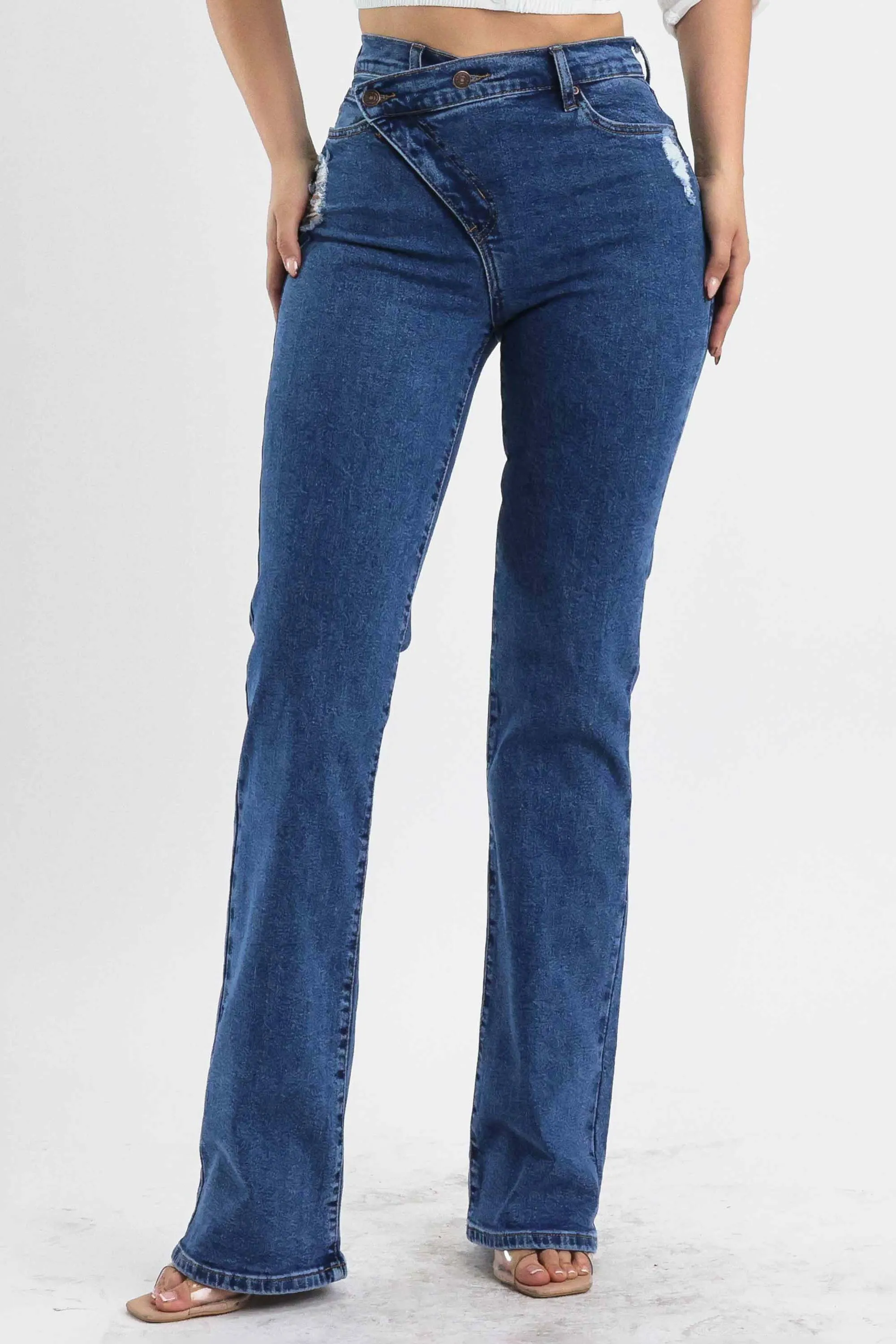 Matata Straight Jeans