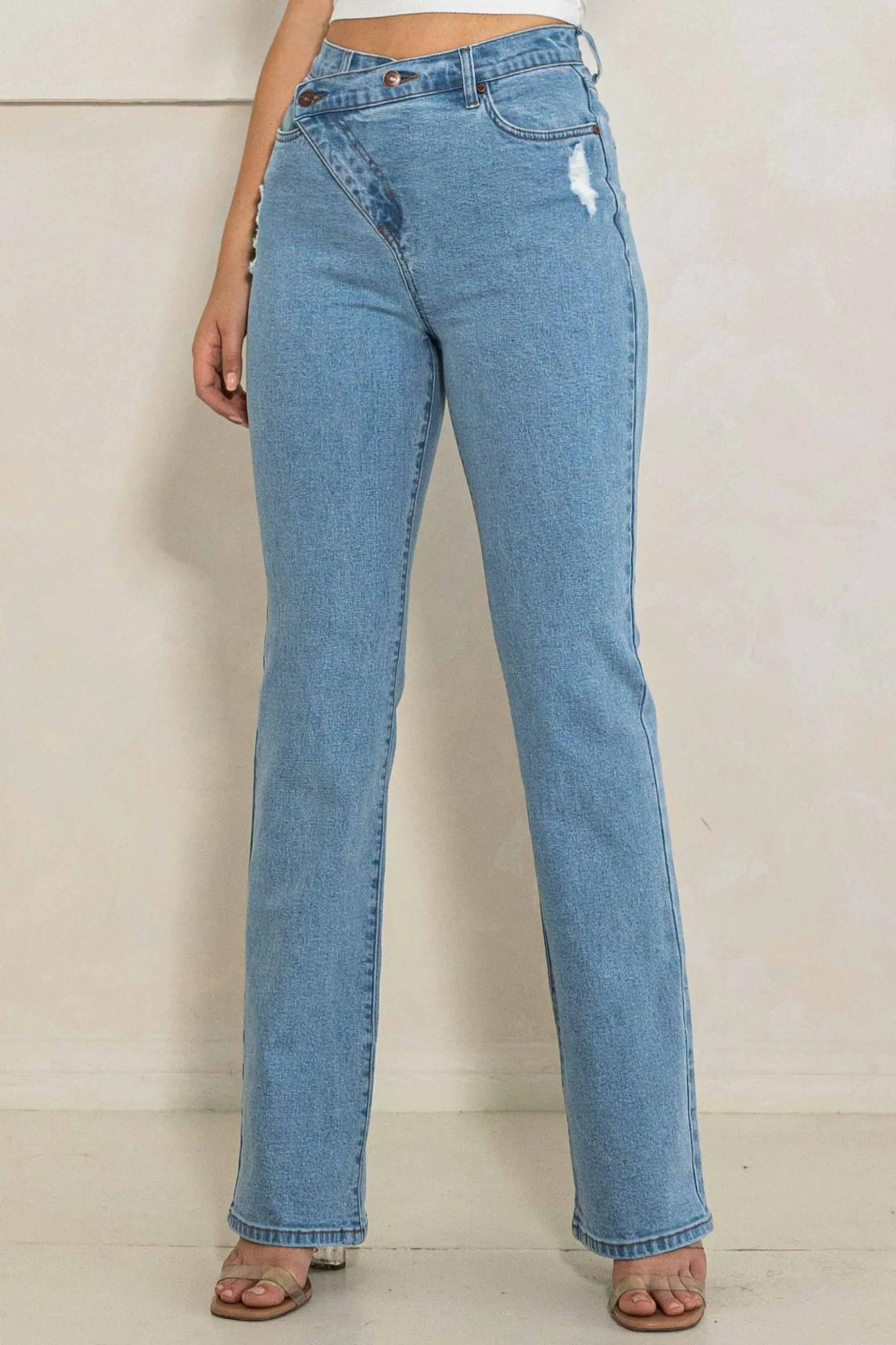 Matata Straight Jeans