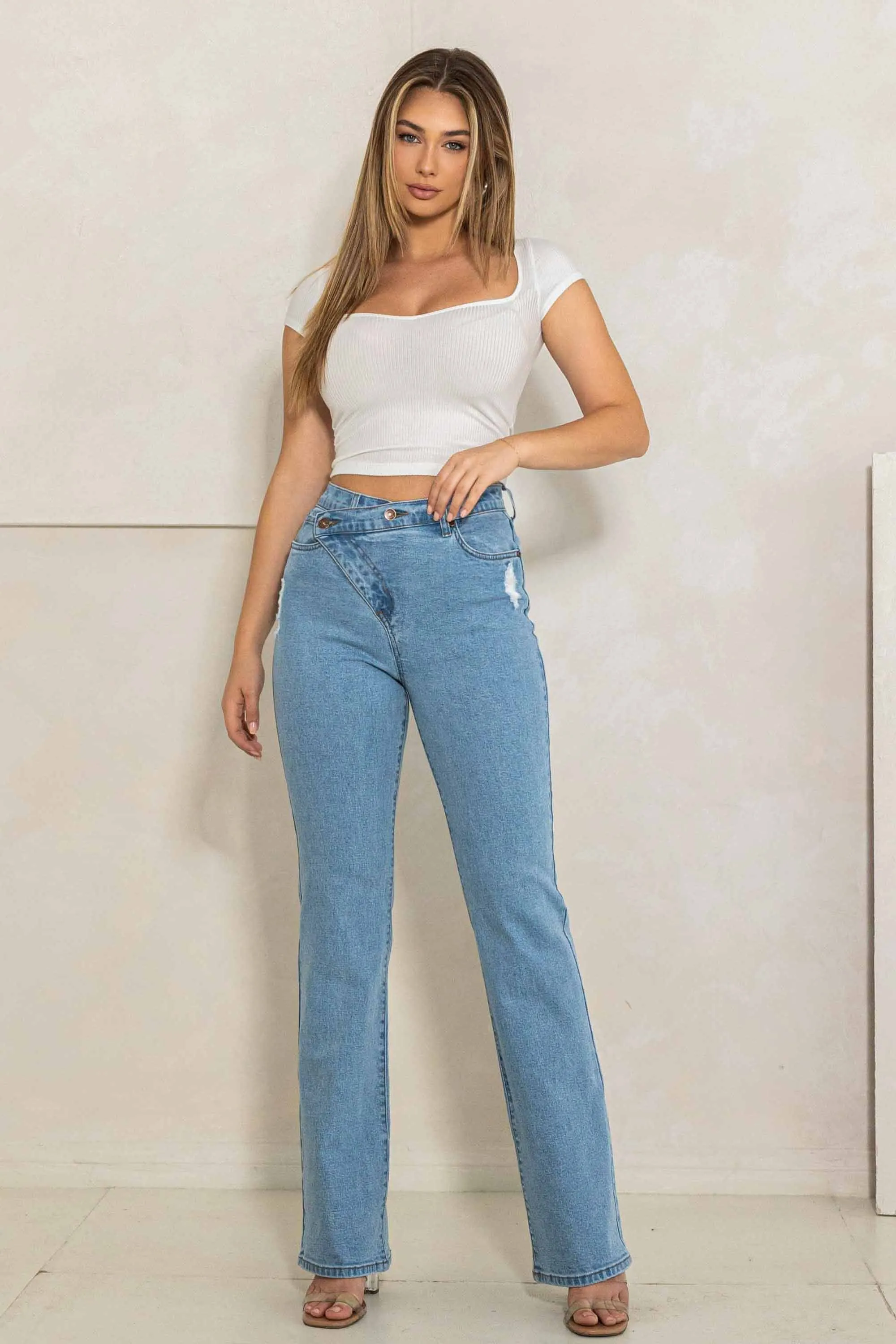 Matata Straight Jeans