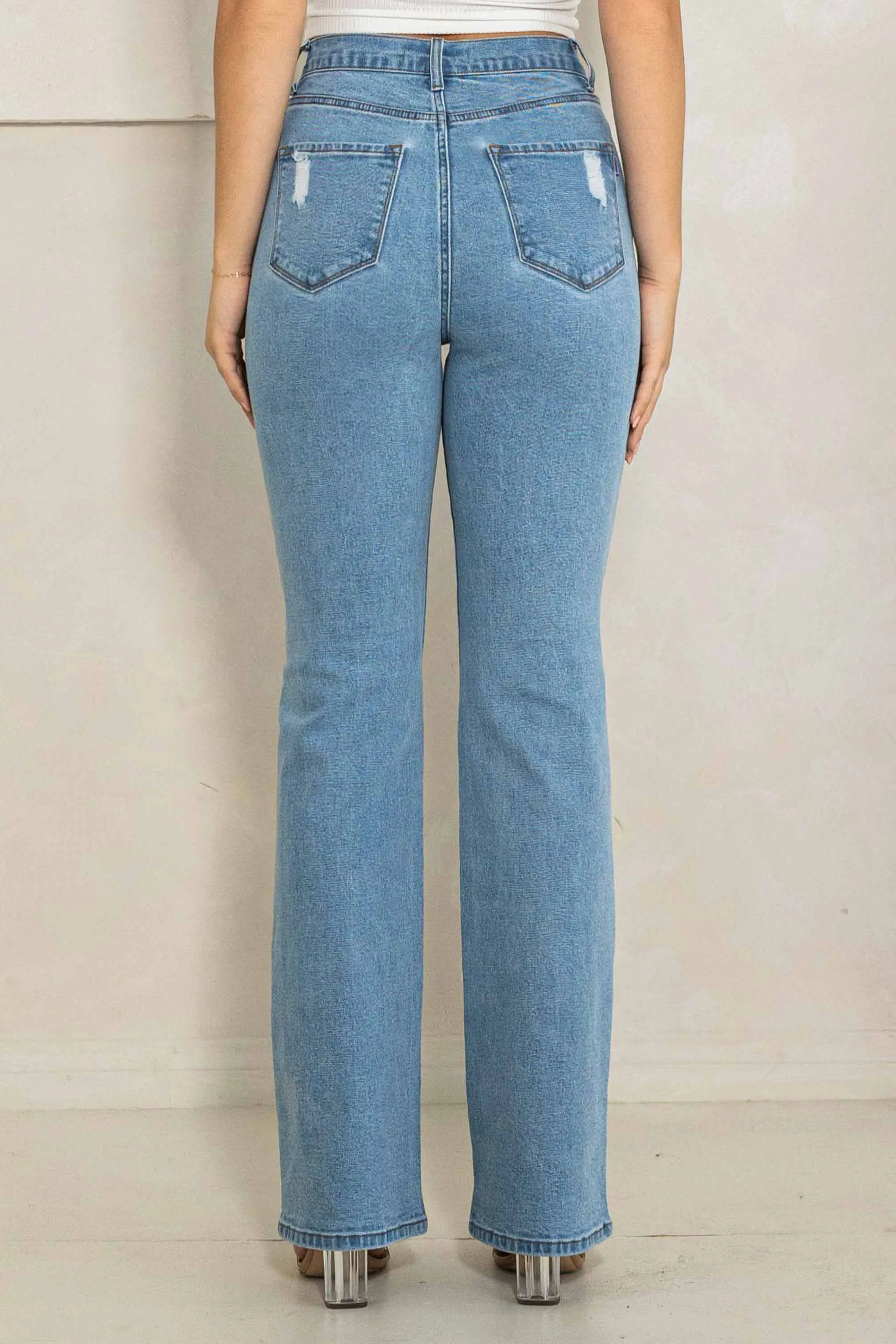 Matata Straight Jeans