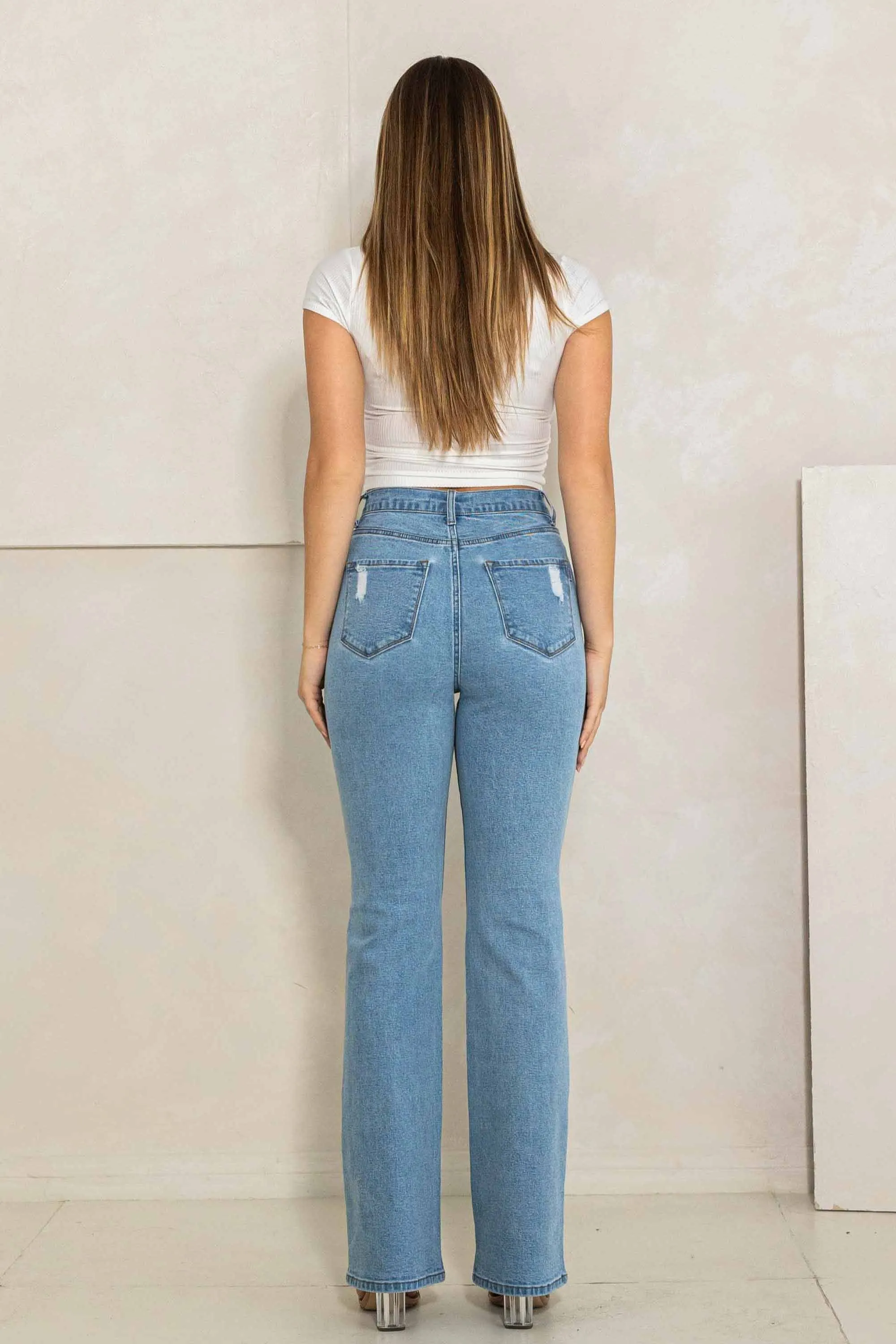 Matata Straight Jeans