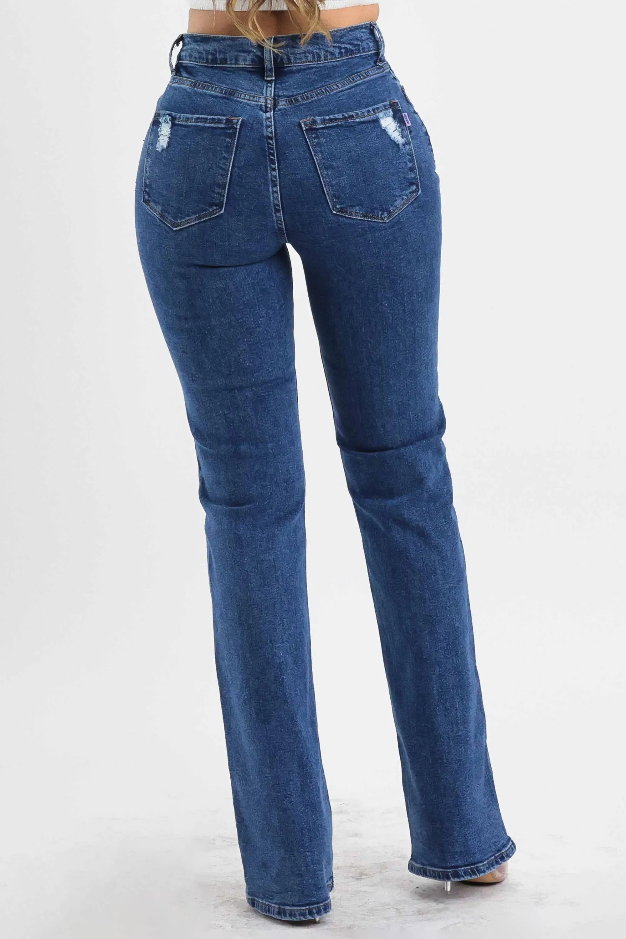 Matata Straight Jeans