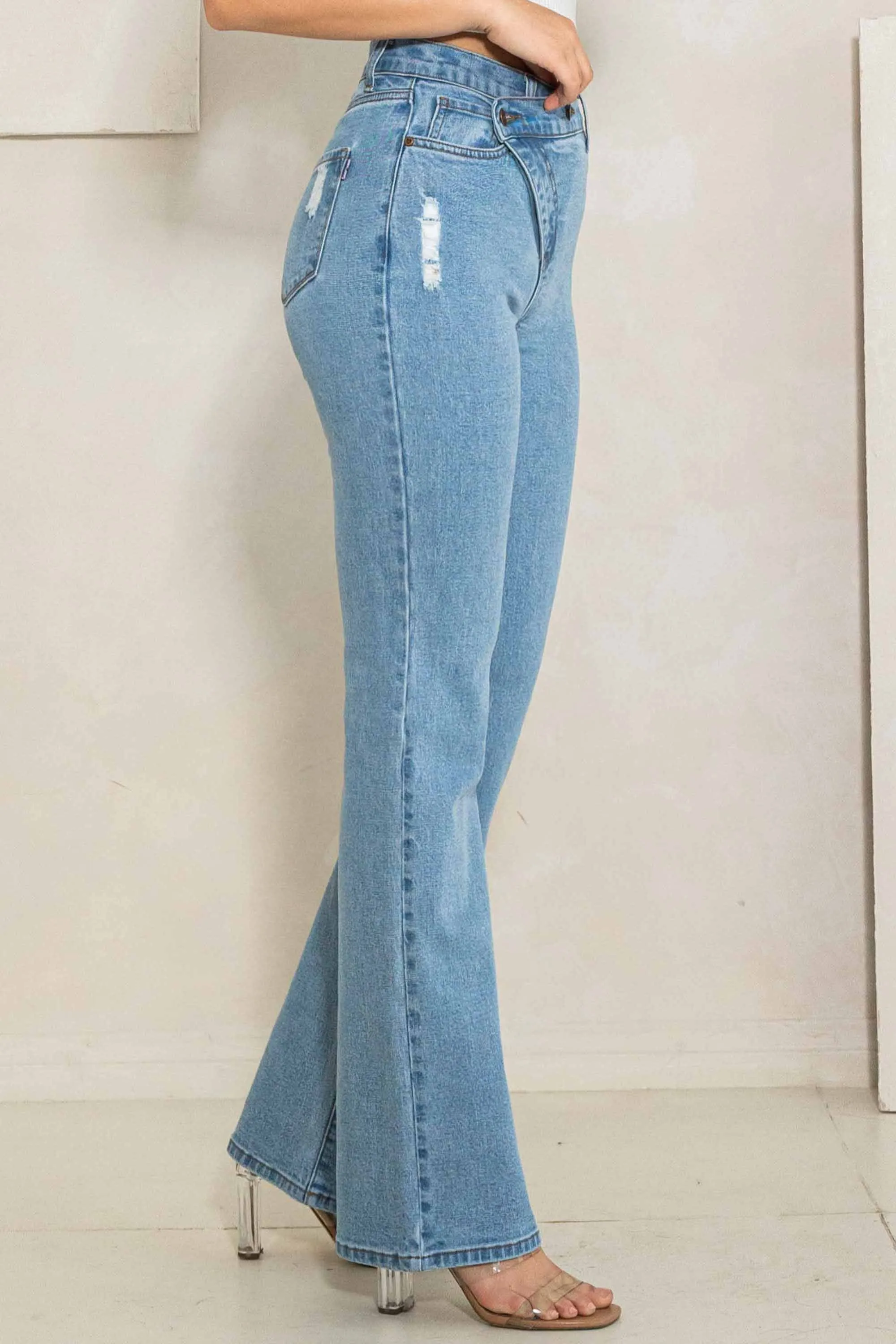 Matata Straight Jeans