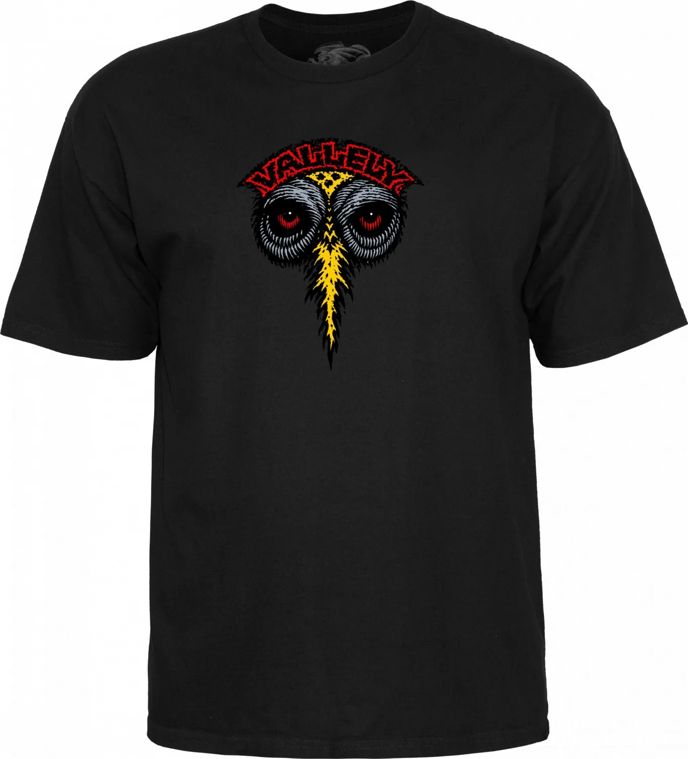 Powell Peralta Vallely Elephant T-shirt - Black