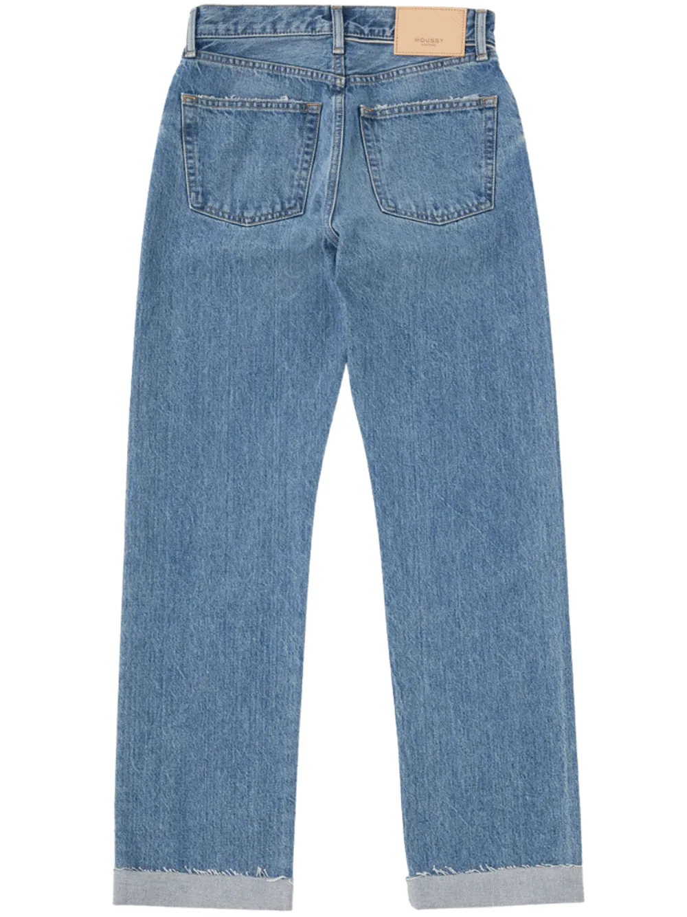 Seagraves Straight Jeans
