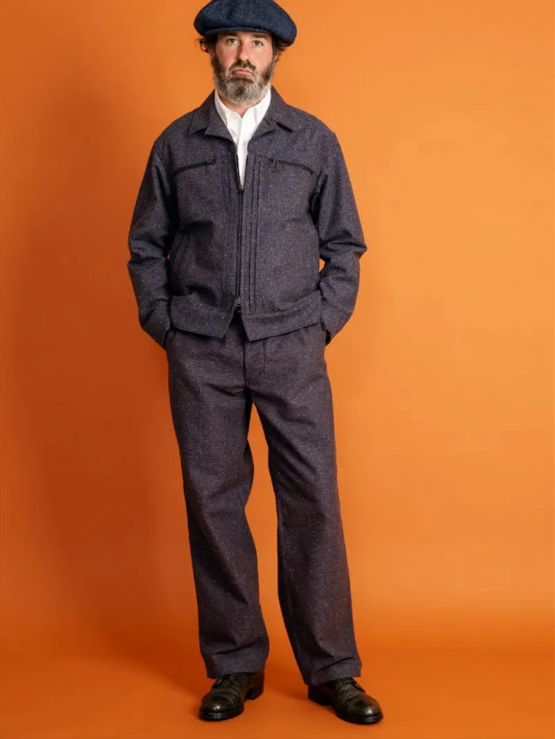 Soundman Aaron Pants Navy