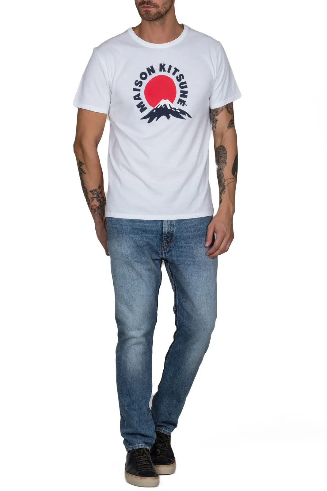 T-Shirt Mont Fuji