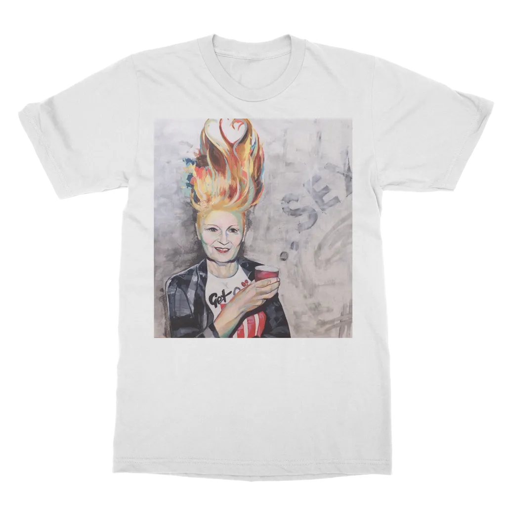 T-Shirt - sex