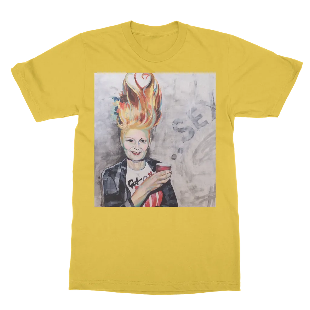T-Shirt - sex