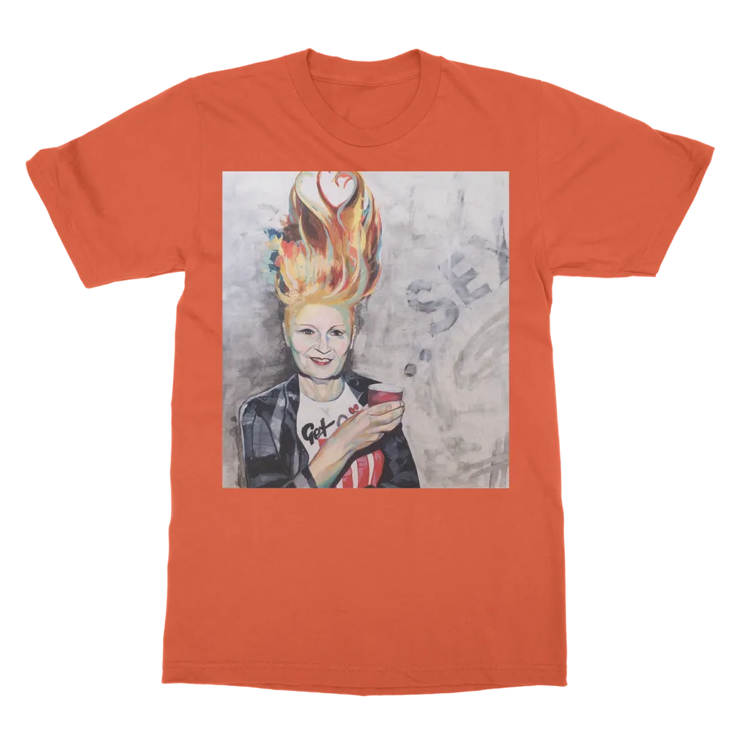 T-Shirt - sex